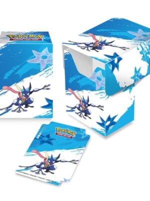 Ultra Pro Greninja Full View Deck