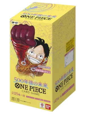 One Piece Bandai