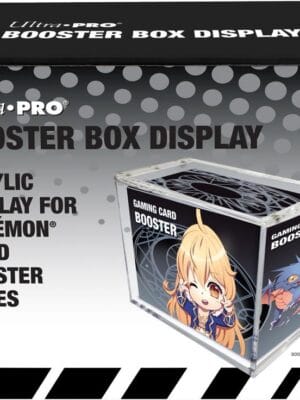 Ultra Pro Mıknatıslı Akrilik Booster Box