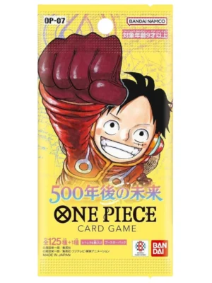 One Piece Bandai