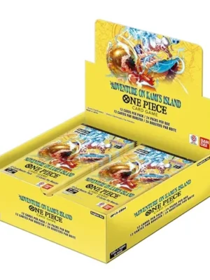 One Piece Card Game OP-15 ADVENTURE