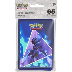 Ultra Pro Pokemon Ceruledge Temalı 65 Adet Sleeve Kart Koruyucu