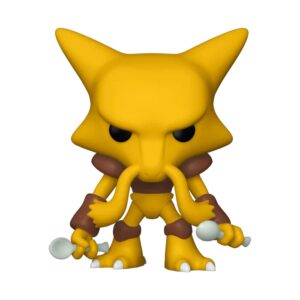 Funko POP! Games Pokemon - Alakazam No: 855