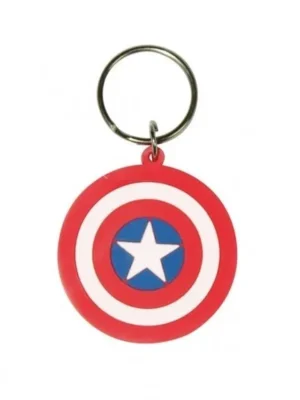 Anahtarlık Captain America Shield Pyramid International