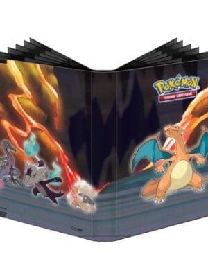 Ultra Pro Pokemon Scorching Summit Pro