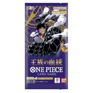 One Piece TCG - OP-10 Royal Blood Booster Pack  (Japonca)