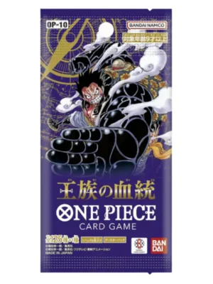 One Piece TCG Bandai