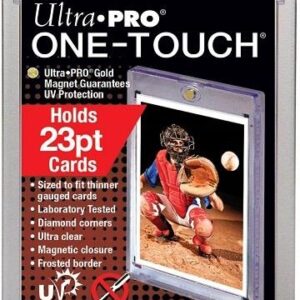 Ultra Pro UV One-Touch Mıknatıslı 23Pt Kart Sergileme Çerçevesi