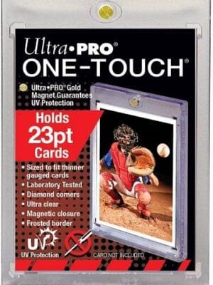 Ultra Pro UV One-Touch Mıknatıslı 23Pt