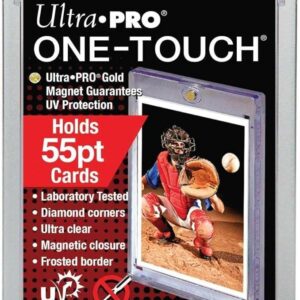Ultra Pro UV One-Touch Mıknatıslı 55Pt Kart Sergileme Çerçevesi