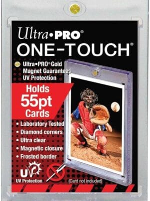 Ultra Pro UV One-Touch Mıknatıslı 55Pt
