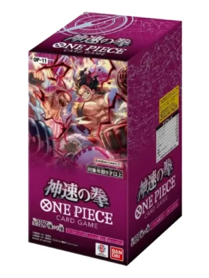 One Piece TCG Bandai