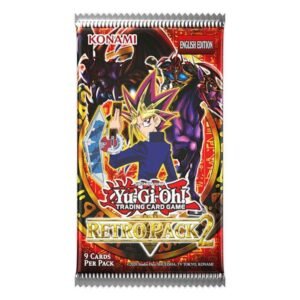 Yu-Gi-Oh! Retro Pack 2 Booster Pack