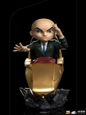 Professor X Iron Studios