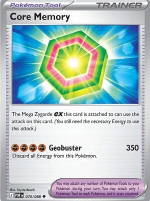 Core Memory Pokemon