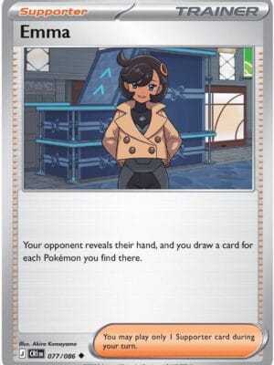 Emma Pokemon
