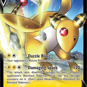 Ampharos V #49 - Pokemon Vivid Voltage