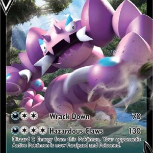 Drapion V #106 - Pokemon Vivid Voltage