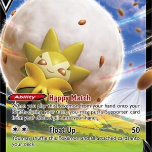 Eldegoss V #19 - Pokemon Rebel Clash