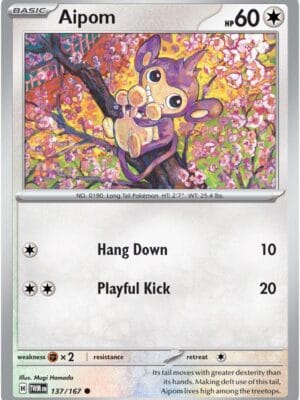 Aipom Pokemon