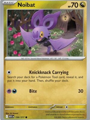 Noibat Pokemon