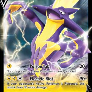 Toxtricity V #70 - Pokemon Rebel Clash