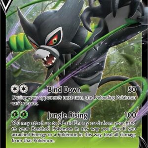 Zarude V #22 - Pokemon Vivid Voltage