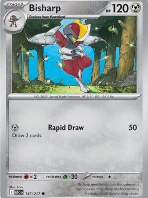 Bisharp Pokemon