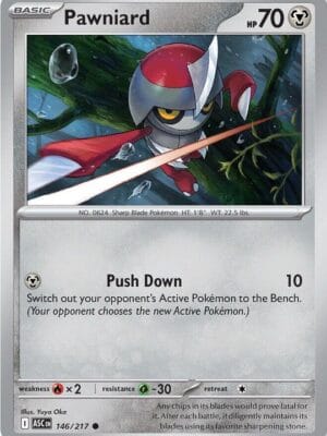 Pawniard Pokemon
