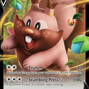 Greedent V #53 - Pokemon Shining Fates