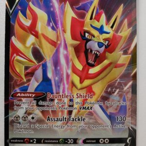 Zamazenta V #SWSH019 - Pokemon Promo