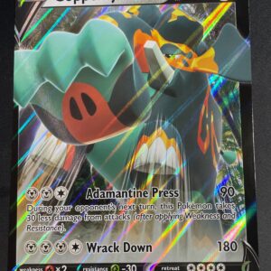 Copperajah V #SWSH030 - Pokemon Promo