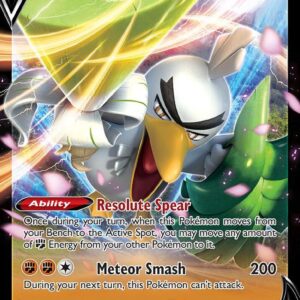 Galarian Sirfetch'd V #SWSH043 - Pokemon Promo