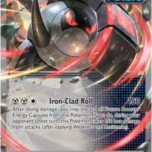 Iron Treads ex #66 - Pokemon Paldean Fates