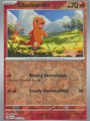 Charmander Pokemon