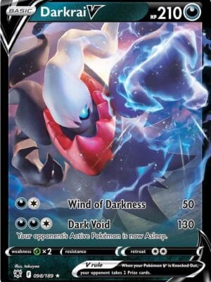 Darkrai V Pokemon