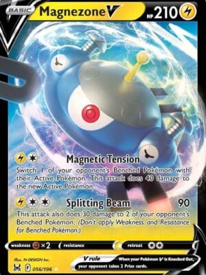 Magnezone V Pokemon