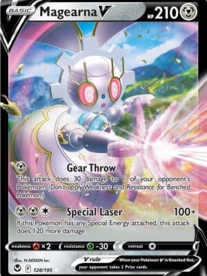 Magearna V Pokemon