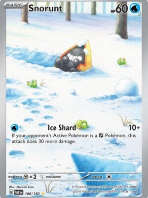 Snorunt Pokemon