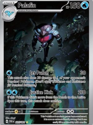 Palafin Pokemon