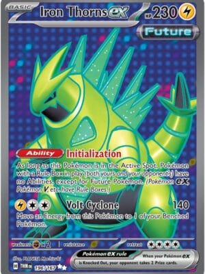 Iron Thorns ex Pokemon