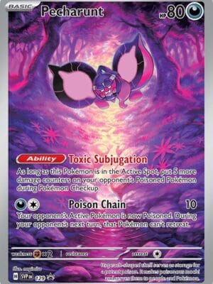 Pecharunt Pokemon