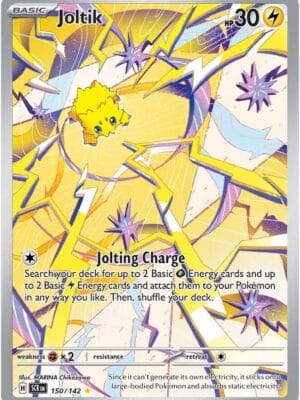 Joltik Pokemon
