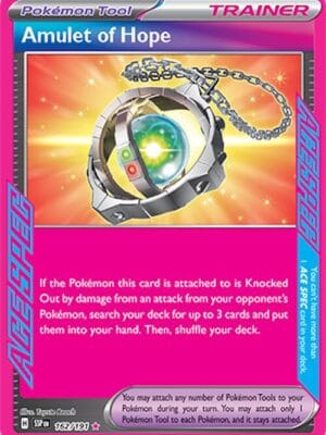 Amulet of Hope Pokemon