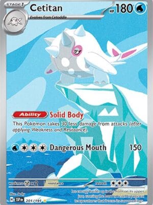Cetitan Pokemon