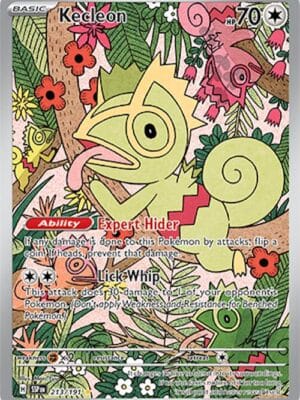 Kecleon Pokemon