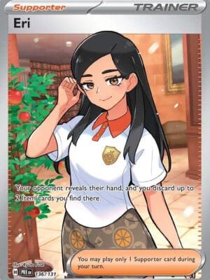 Eri Pokemon