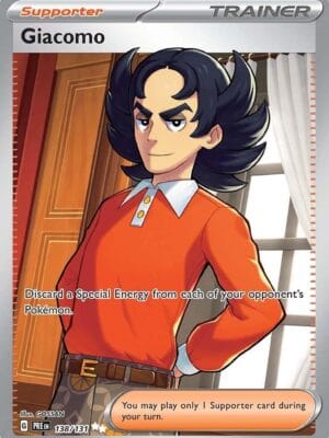 Giacomo Pokemon