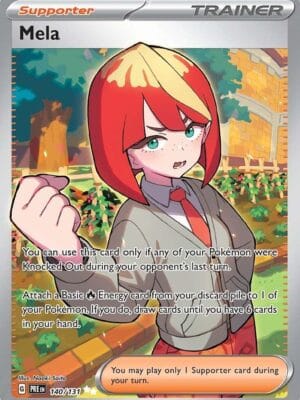 Mela Pokemon