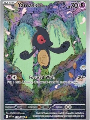 Yamask Pokemon